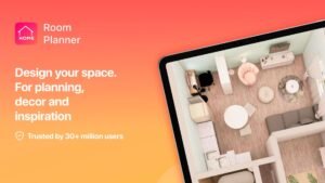 Room Planner Mobile Application