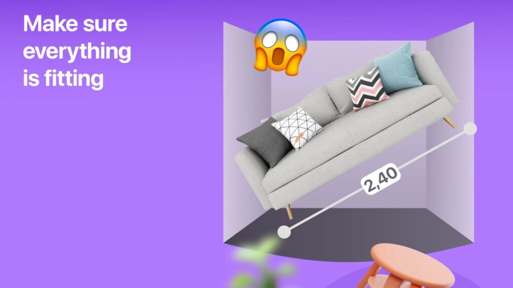 Room Planning App