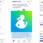 Samsung Health App Android