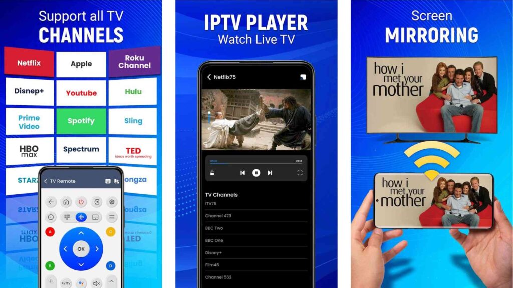 Universal TV Remote Android