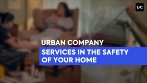 Urban Company App