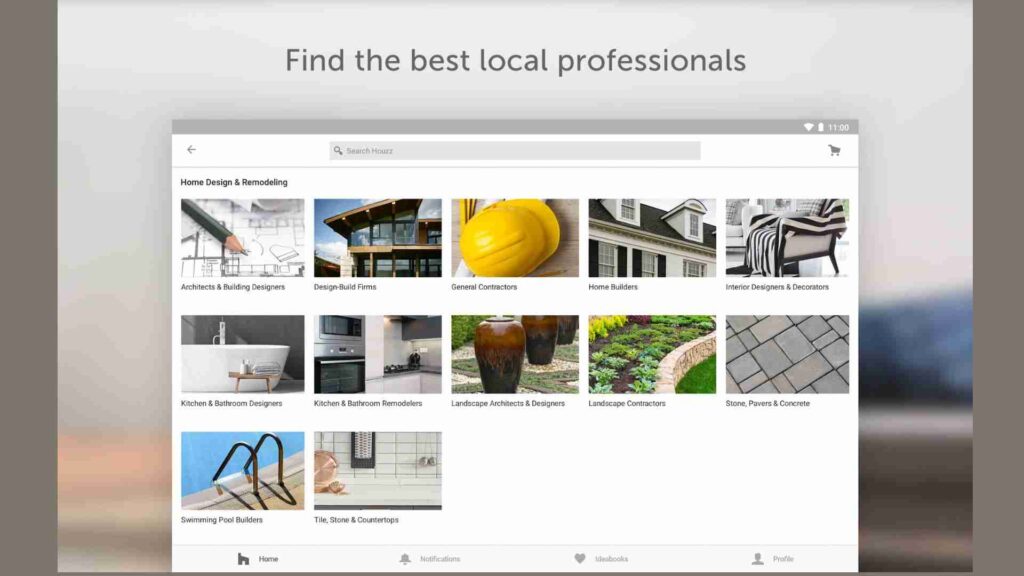 decorating app interior design