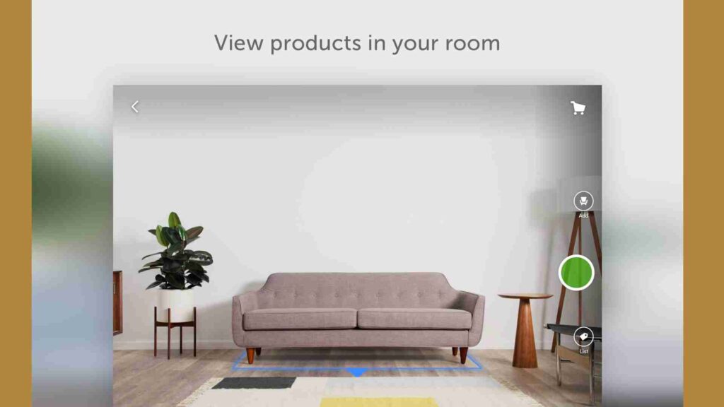 home pros visual match, Houzz App Android