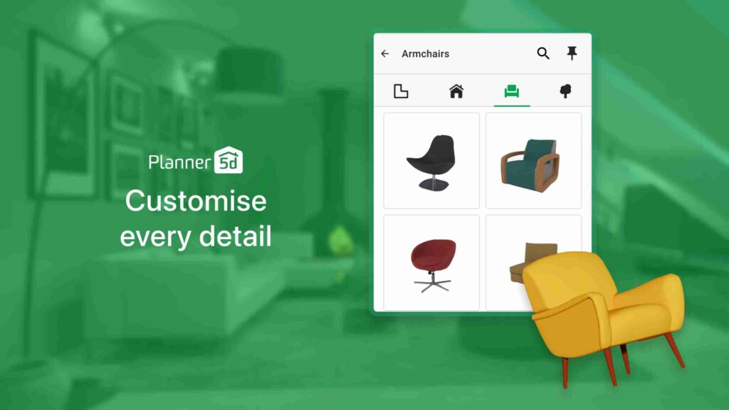 room planner furniture app
