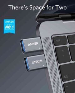 Anker USB-C to USB 3.0 Adapter Review