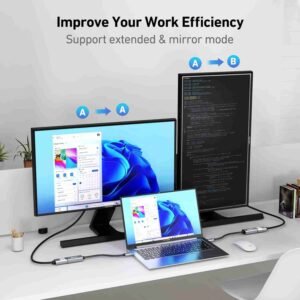 BENFEI USB-C to HDMI Adapter