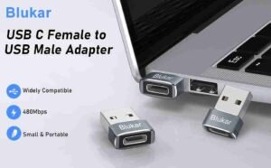 Blukar USB-C to USB-A Adapter Review
