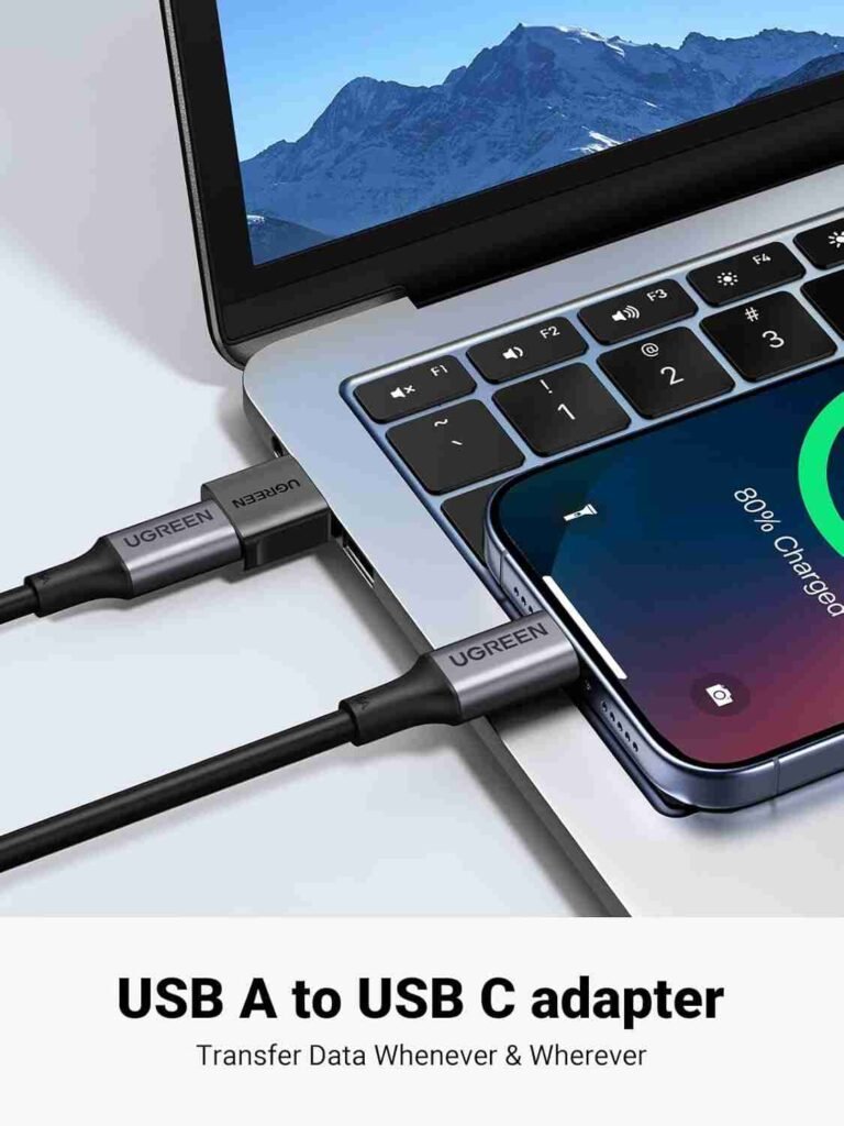 CarPlay adapter, Durable USB 