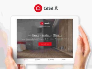 Casa in vendita app review