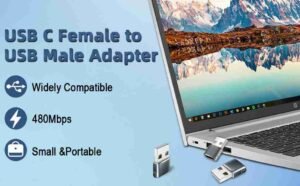 La Brodée 3 Packs USB to USB C Adapter Review