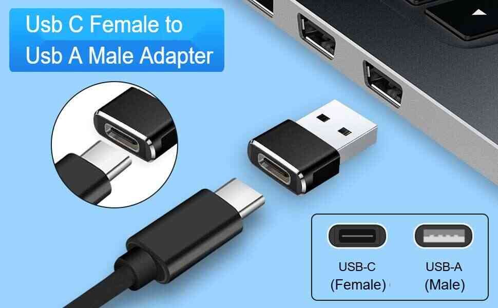 MOXYOY USB-C to USB Adapter