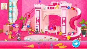 Princess Castle Room App Android