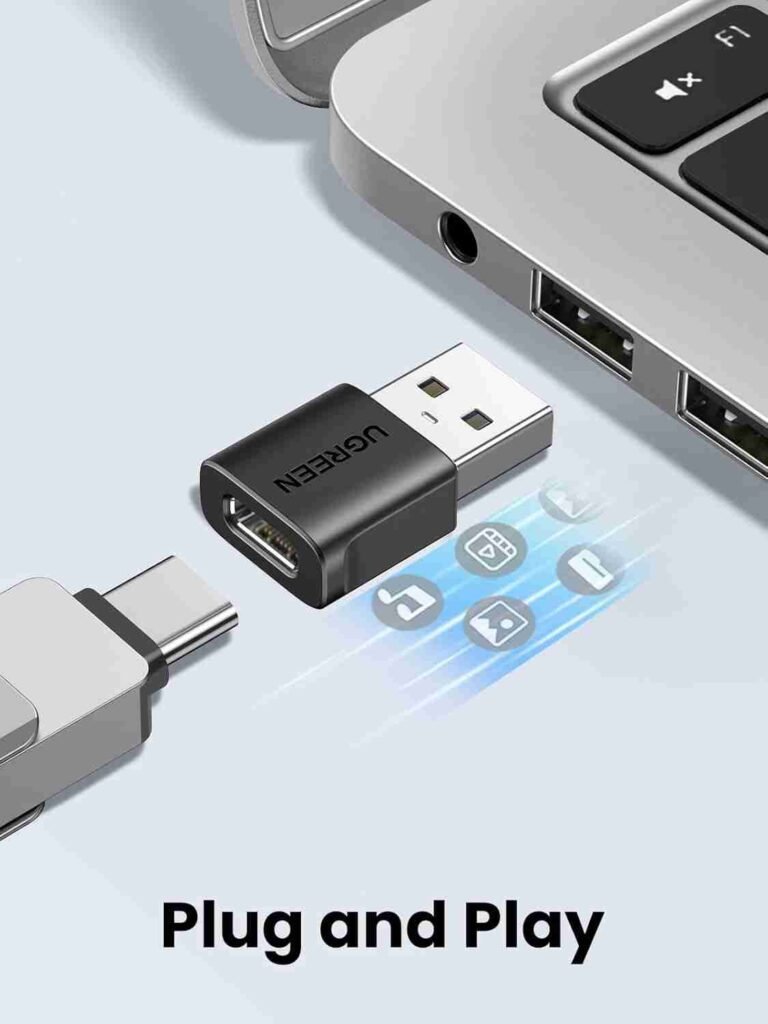 Type C to USB 3.0 converter