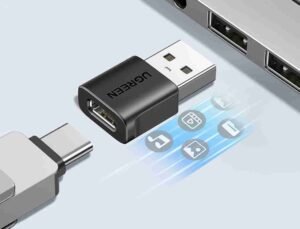 Type C to USB 3.0 converter