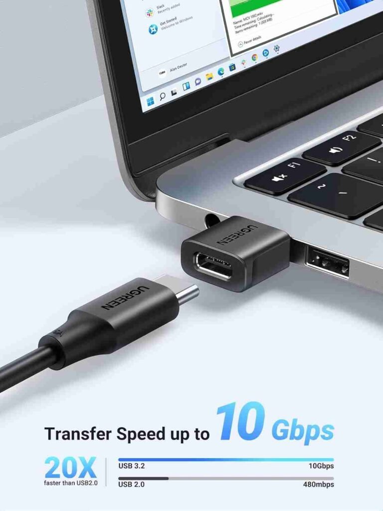 USB Adapter Your Connectivity Bridge
