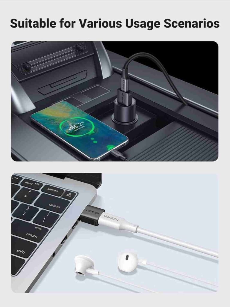 iPhone 1615 adapter